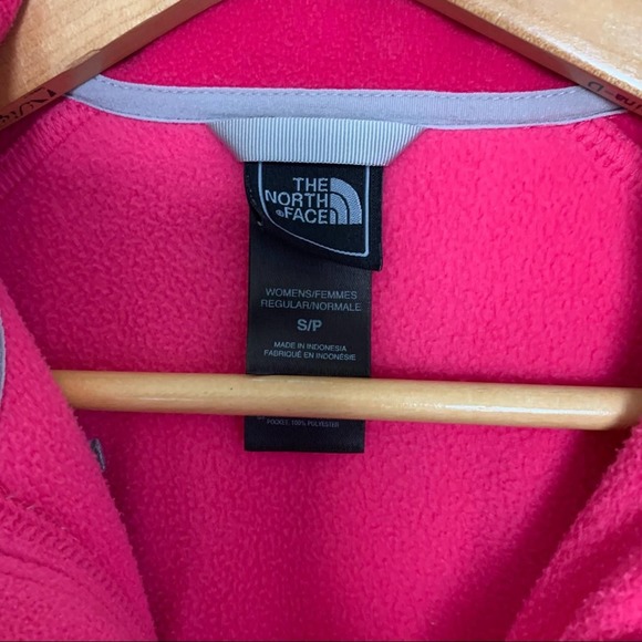 North Face Pink Jacket - Picture 3 of 3